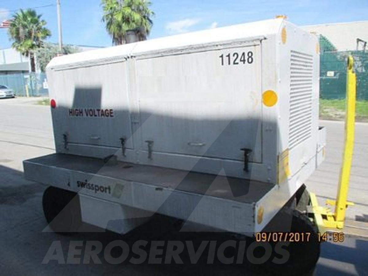 Ground Power Unit ACE 4090 JDP