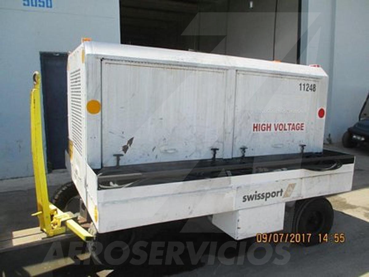 Ground Power Unit ACE 4090 JDP