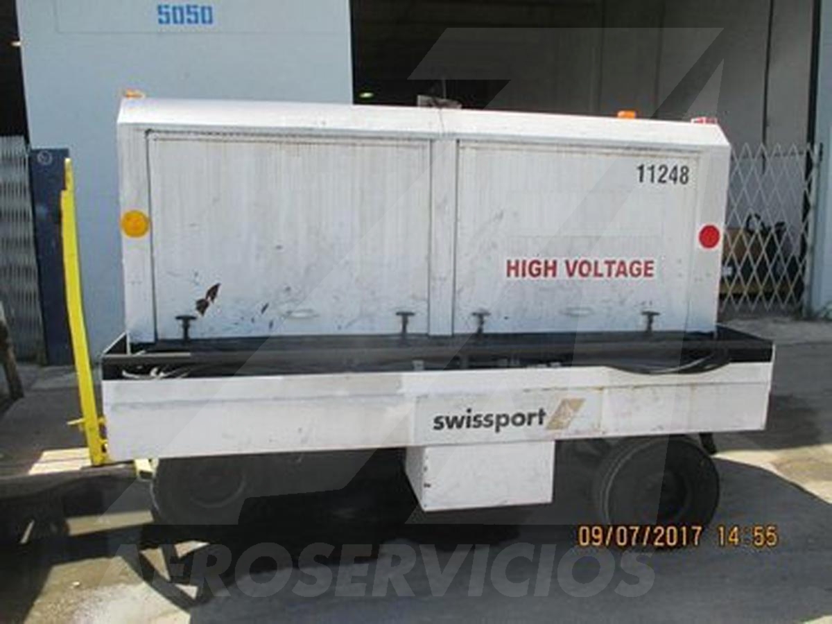 Ground Power Unit ACE 4090 JDP