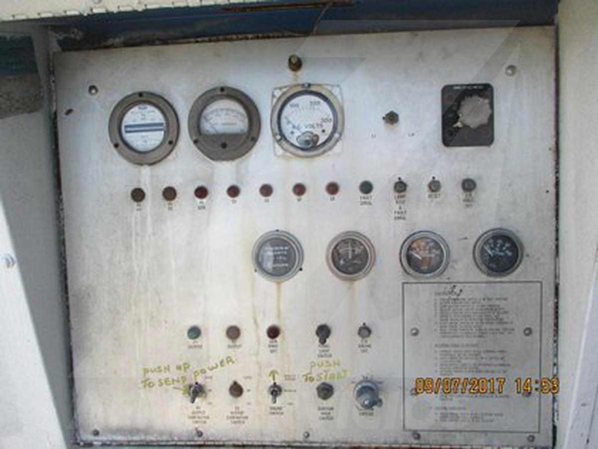 Ground Power Unit ACE 4090 JDP