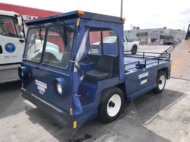 High Speed Utility Tractor Tug MH 40- 4,000 lb DBP