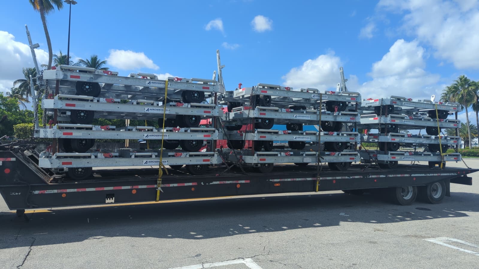 Dollies LD7 Iscar 2025