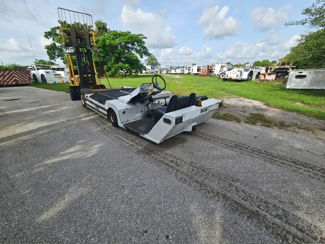 Towbarless Push Back Tractor Lektro AP-8850-SDA-AL-100