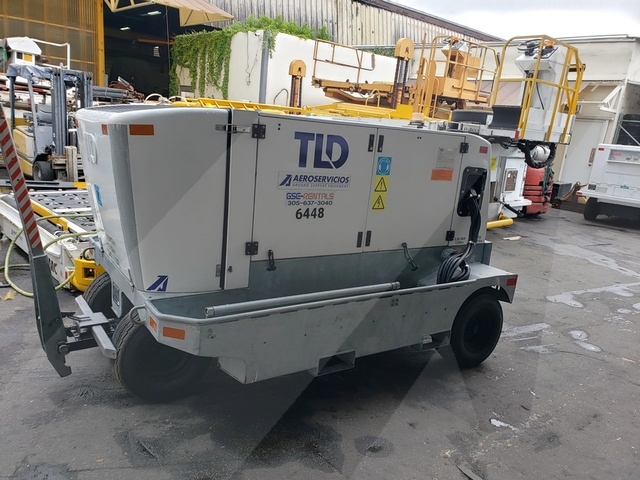 Ground Power Unit TLD GPU 409-E-CUP Tier 3