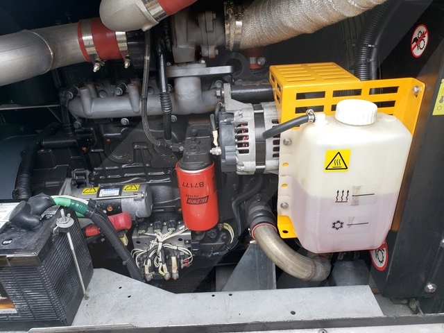 Ground Power Unit TLD GPU 409-E-CUP Tier 3