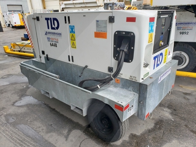 Ground Power Unit TLD GPU 409-E-CUP Tier 3