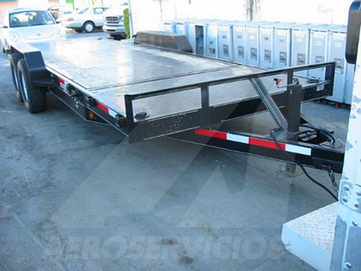 2004 Trailer Express 22 Foot