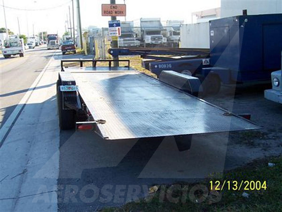 2004 Trailer Express 22 Foot