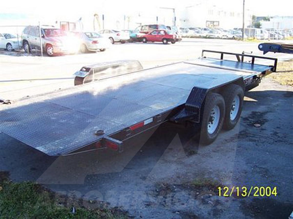 2004 Trailer Express 22 Foot