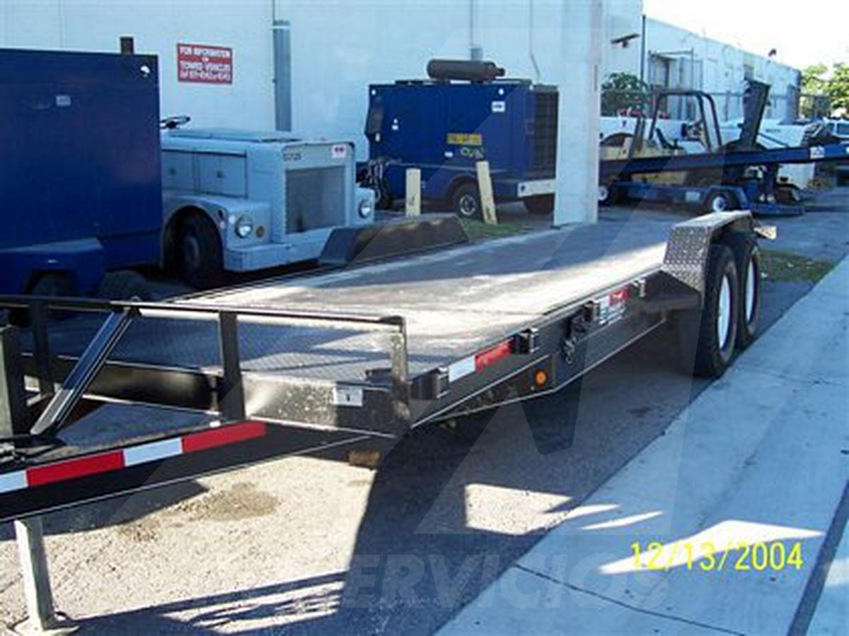 2004 Trailer Express 22 Foot