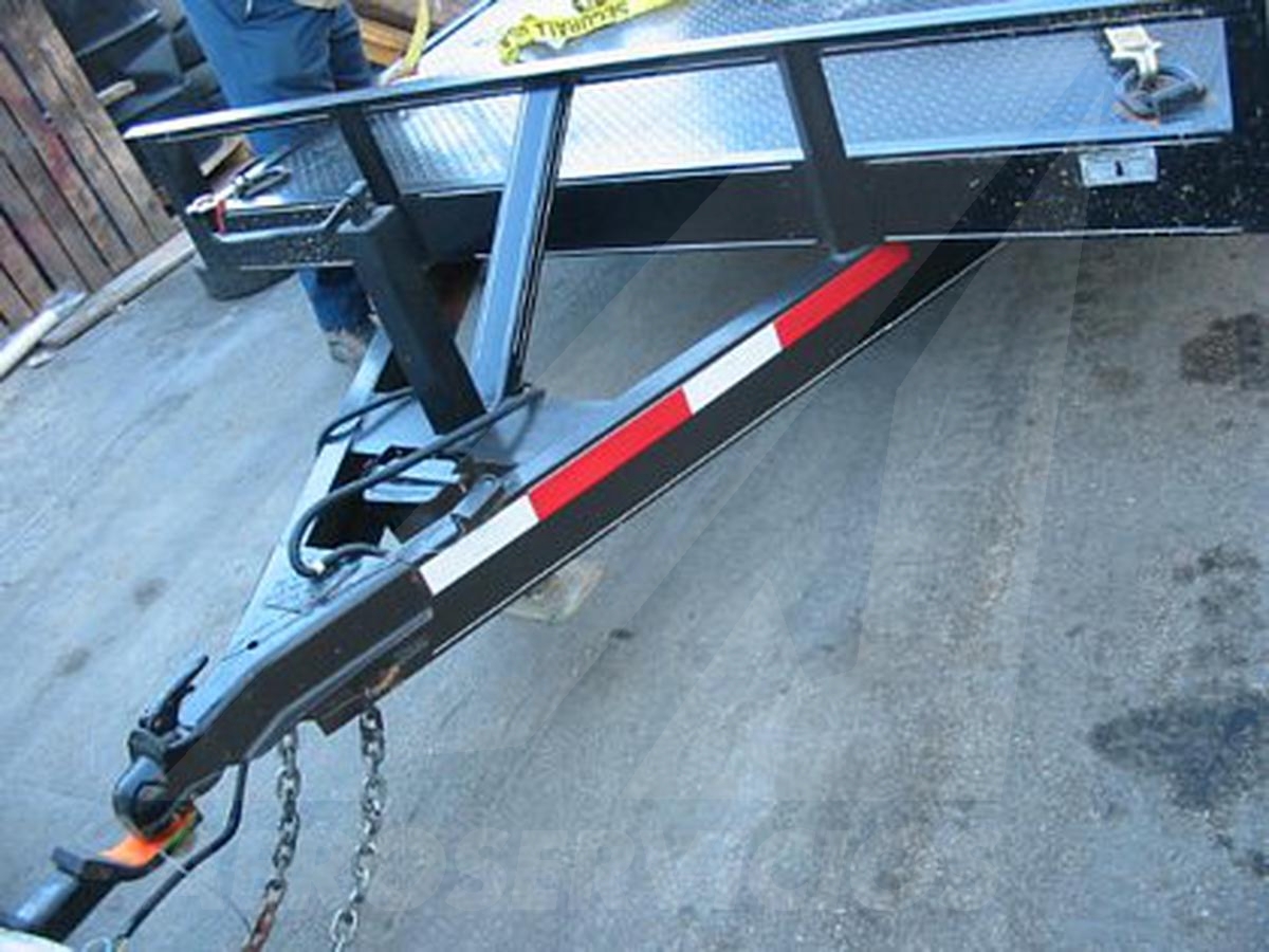 2004 Trailer Express 22 Foot