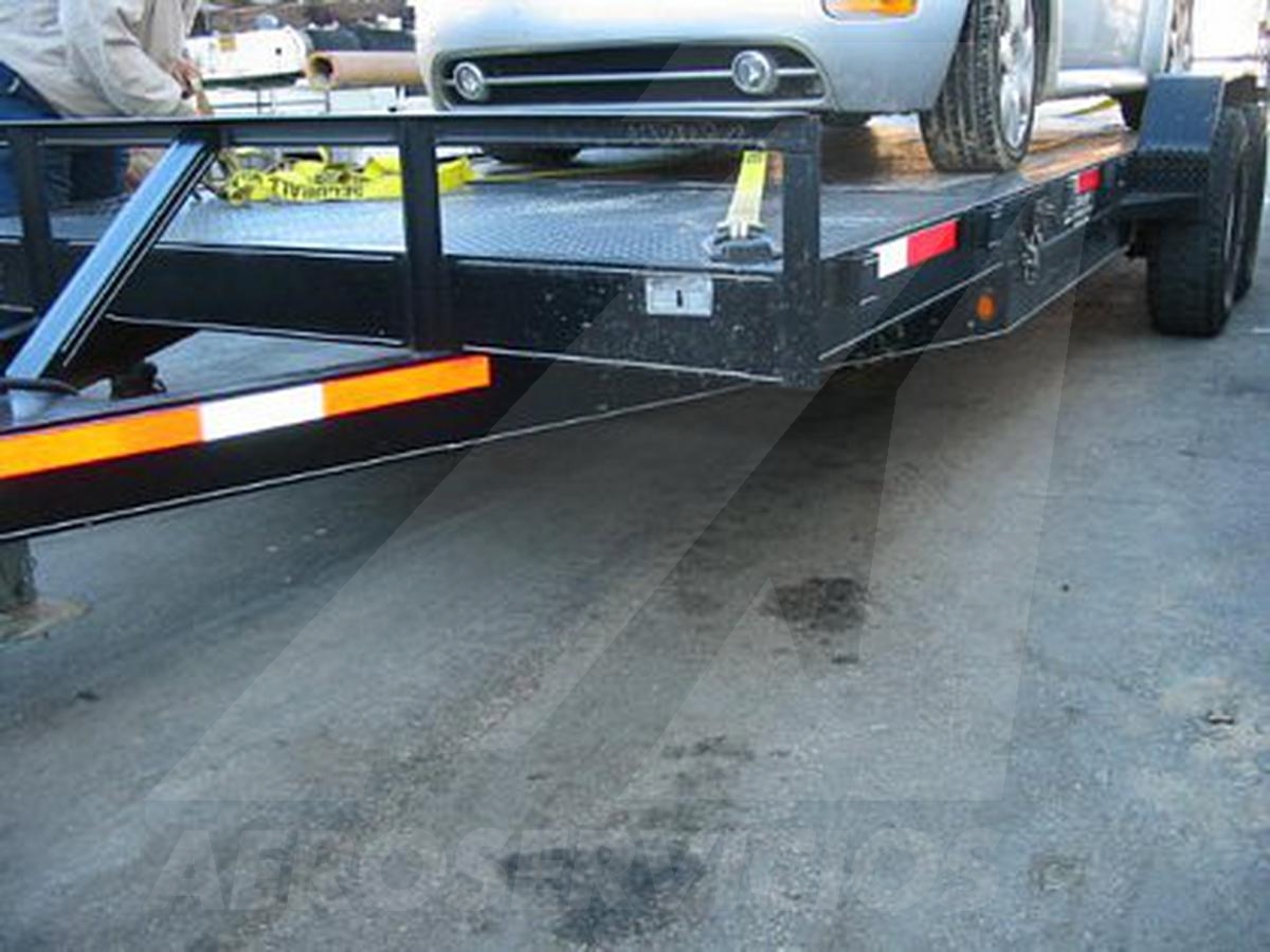 2004 Trailer Express 22 Foot