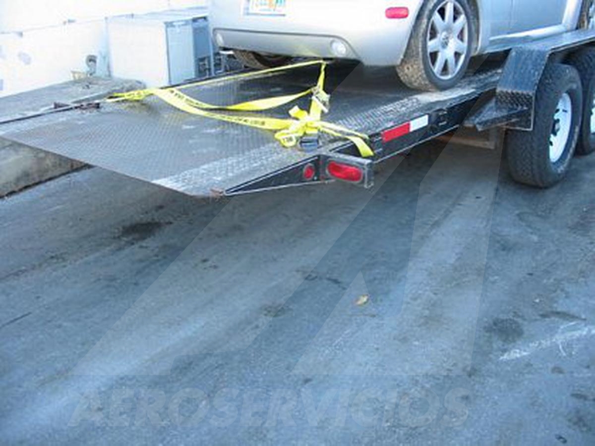 2004 Trailer Express 22 Foot