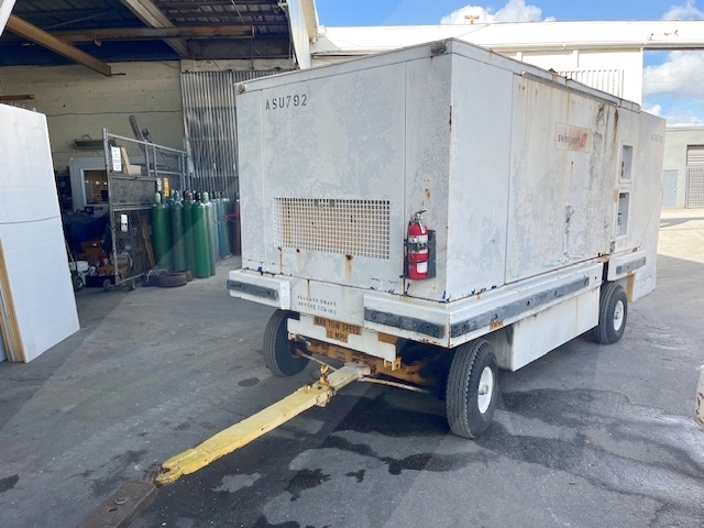 Air Start Unit ACE 600-2170