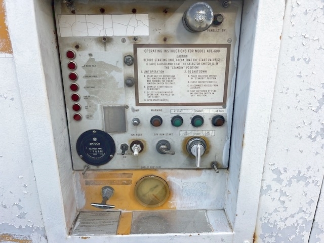 Air Start Unit ACE 600-2170