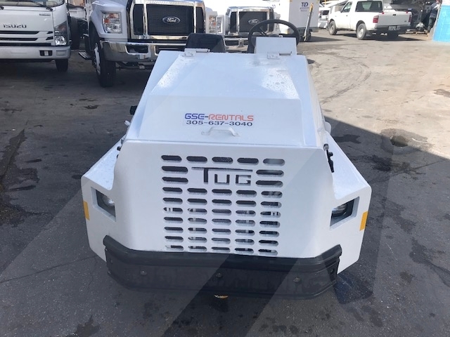 Baggage Tractor Tug M1A30-14