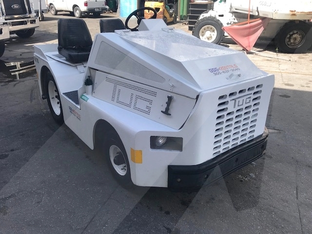 Baggage Tractor Tug M1A30-14