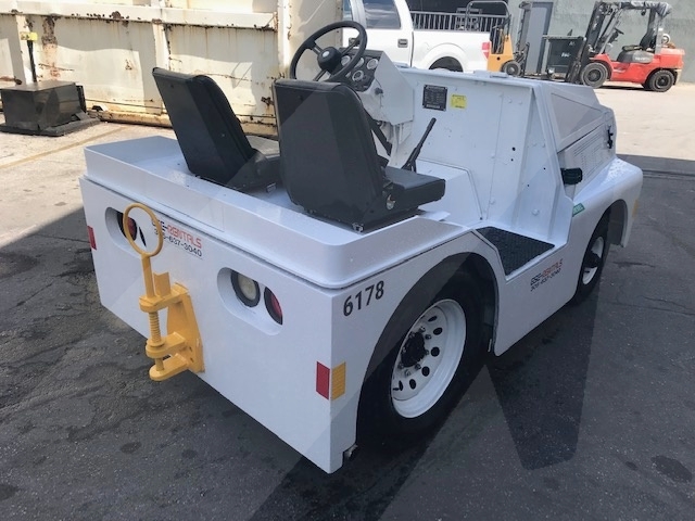 Baggage Tractor Tug M1A30-14
