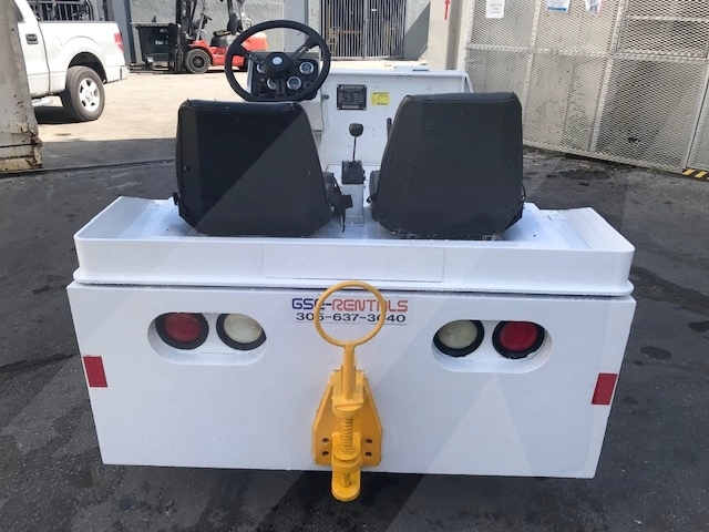 Baggage Tractor Tug M1A30-14