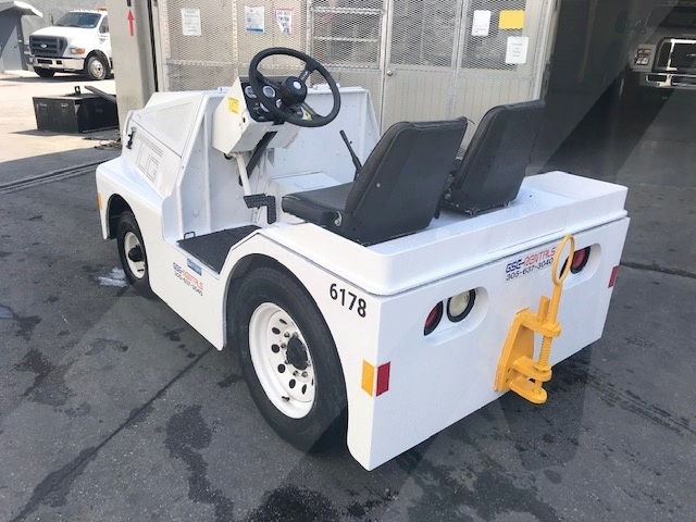 Baggage Tractor Tug M1A30-14