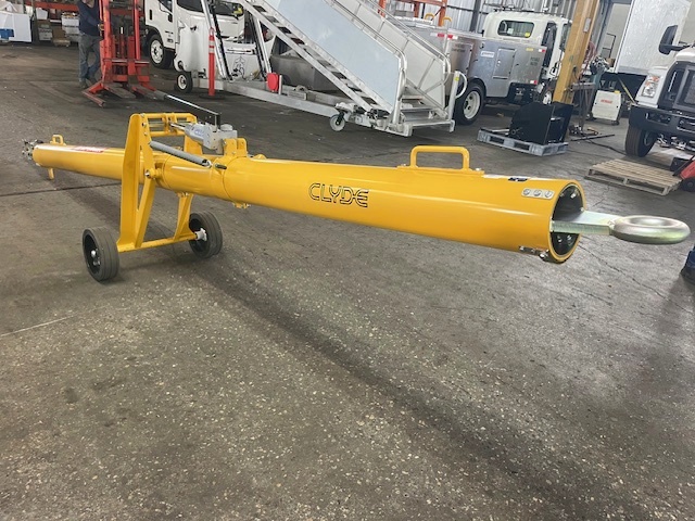 Tow Bar Clyde 15F3164 2025