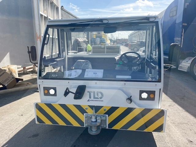 Push Back Tractor TLD TMX-150-15 Tier 4F