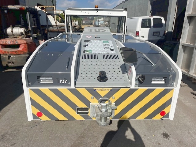 Push Back Tractor TLD TMX-150-15 Tier 4F