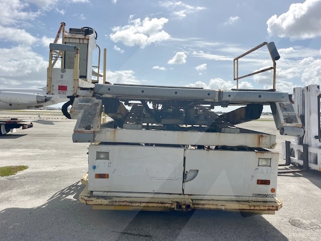 Cargo Loader FMC Commander 15