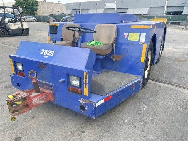 Push Back Tractor FMC B350E