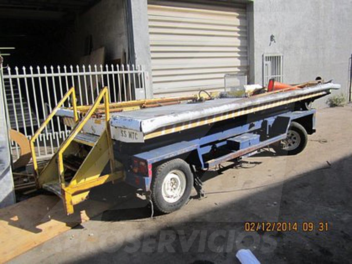 Mobile Maintenance Lift Wollard TML-704
