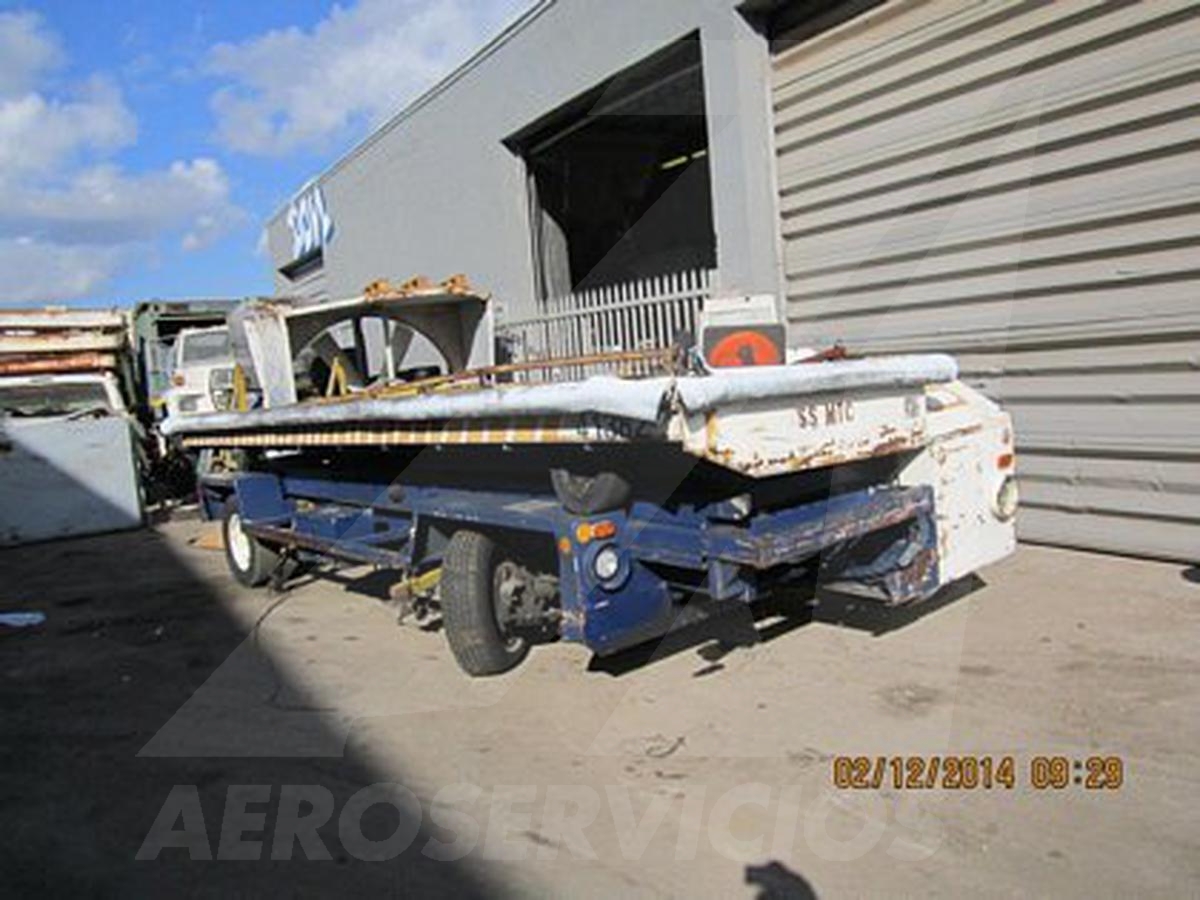 Mobile Maintenance Lift Wollard TML-704