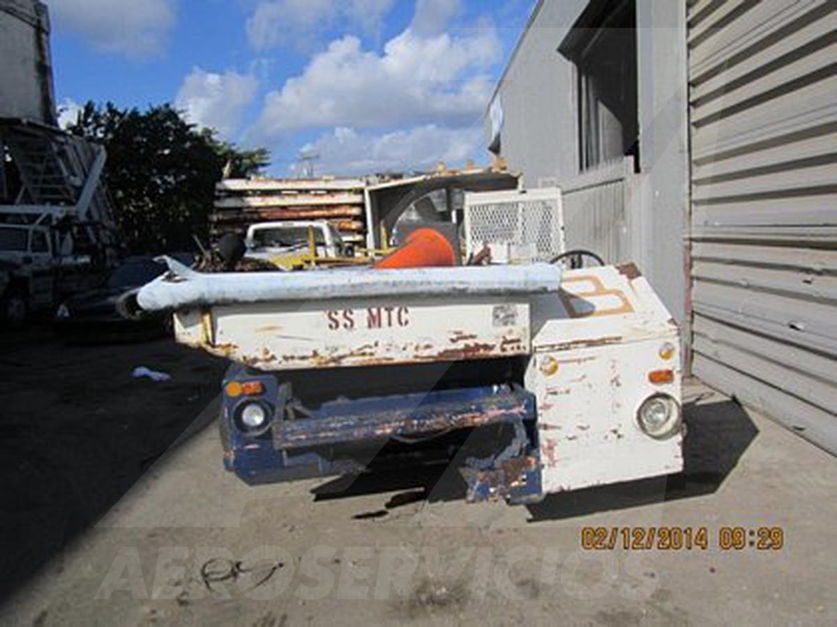 Mobile Maintenance Lift Wollard TML-704