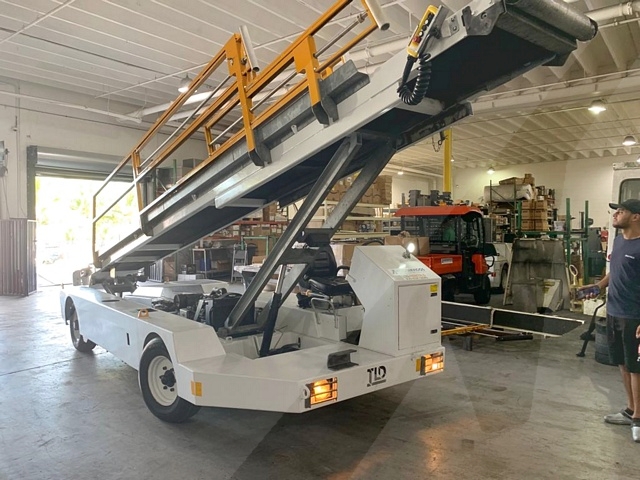 Belt Loader TLD NBL-D