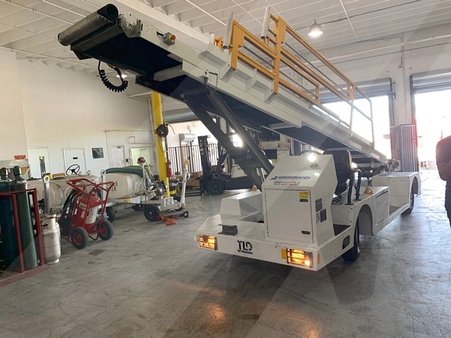 Belt Loader TLD NBL-D