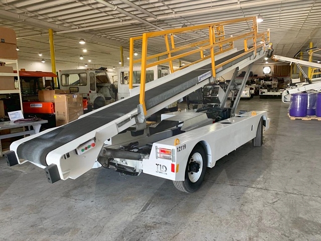 Belt Loader TLD NBL-D