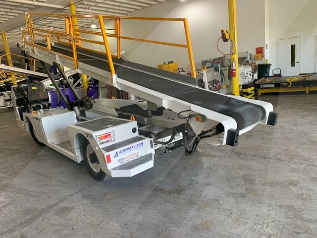 Belt Loader TLD NBL-D