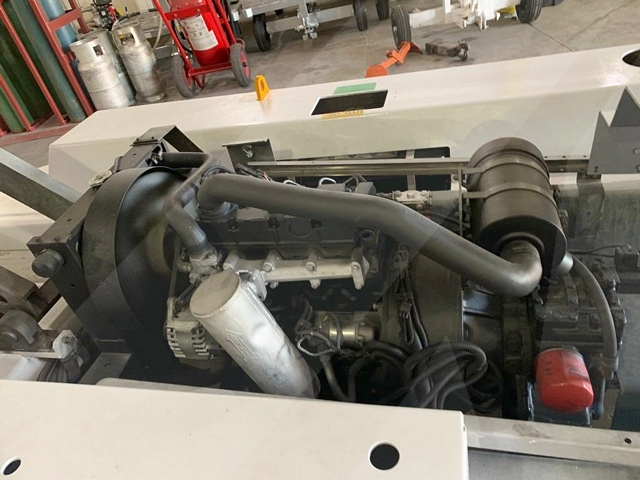 Belt Loader TLD NBL-D