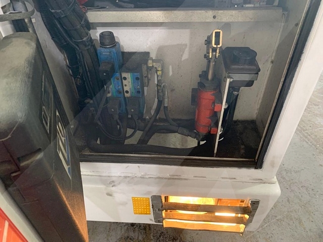 Belt Loader TLD NBL-D