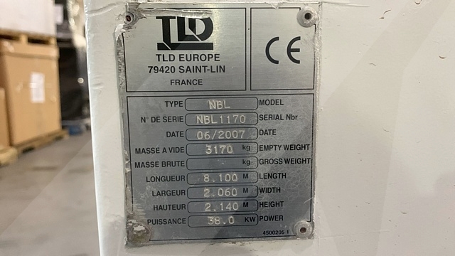 Belt Loader TLD NBL-D