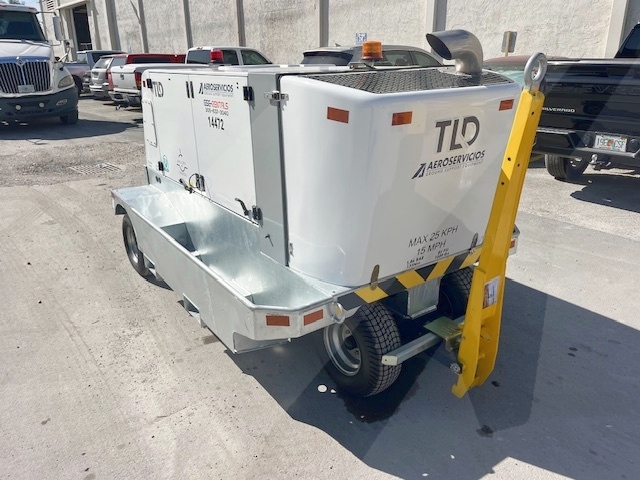Ground Power Unit TLD GPU 409-E-CUP