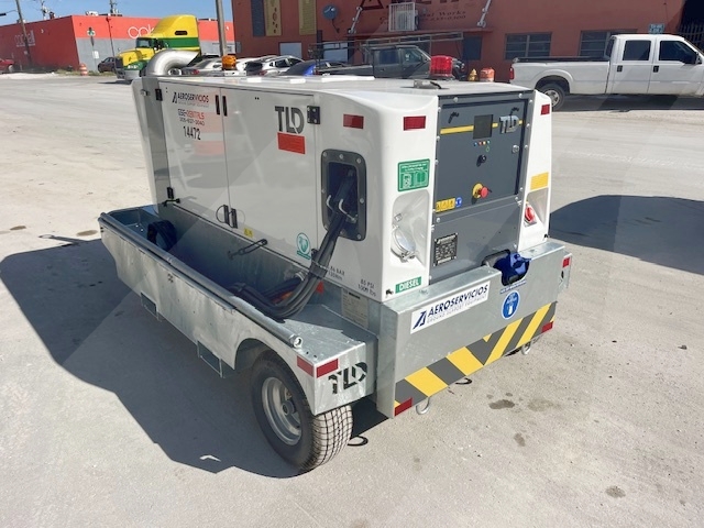 Ground Power Unit TLD GPU 409-E-CUP