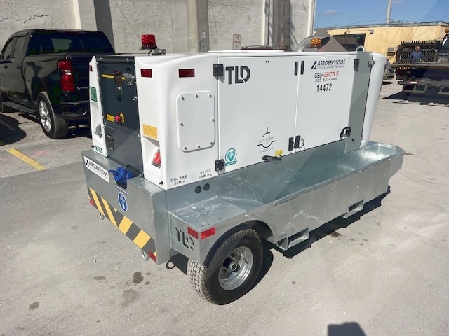 Ground Power Unit TLD GPU 409-E-CUP