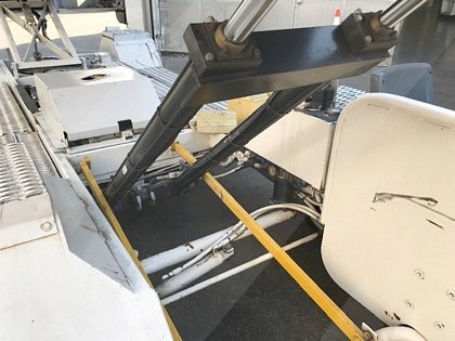 Belt Loader Wollard TC-888