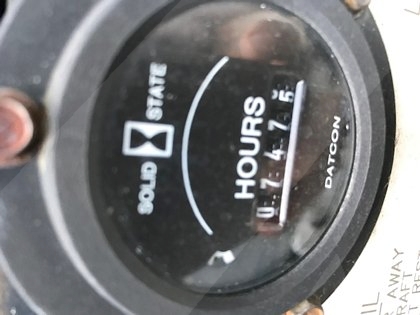 Belt Loader Wollard TC-888