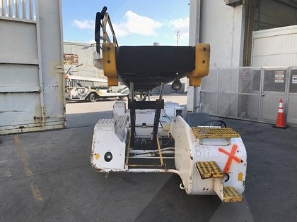 Belt Loader Wollard TC-888