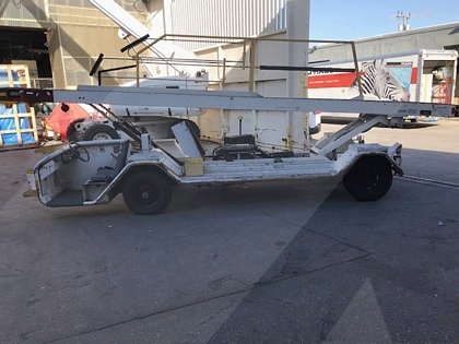 Belt Loader Wollard TC-888