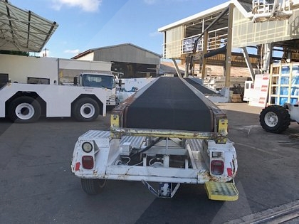 Belt Loader Wollard TC-888