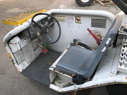 Belt Loader Wollard TC-888