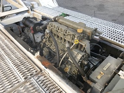 Belt Loader Wollard TC-888