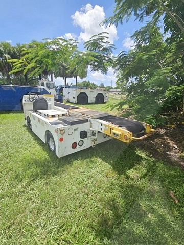 Belt Loader Tug 440-E